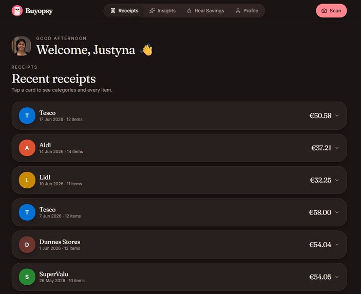 Buyopsy – screenshot 3