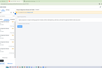 Universal Agent OS (UiPath Edition)