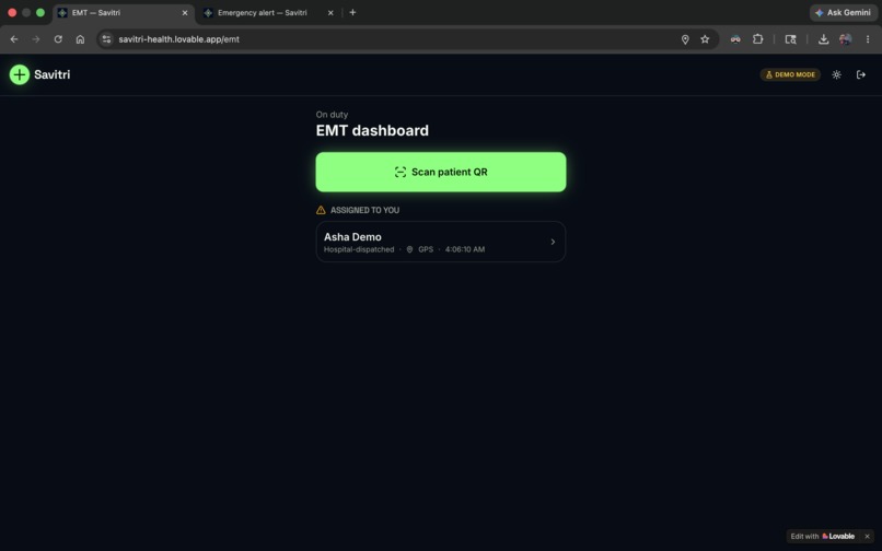 Savitri Guardian – screenshot 4