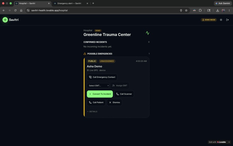 Savitri Guardian – screenshot 5