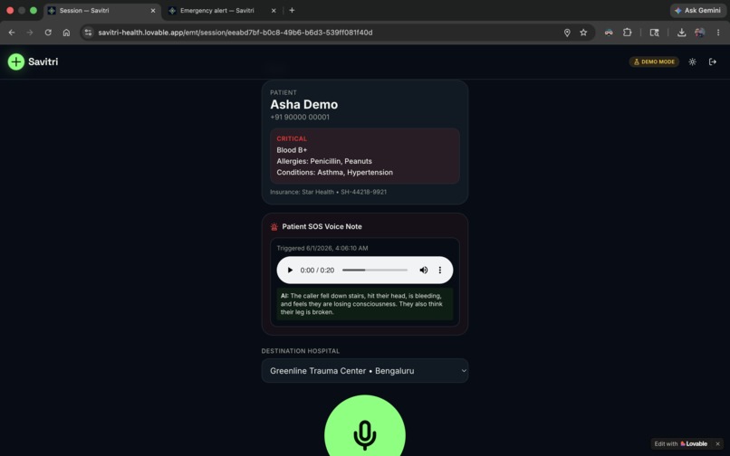 Savitri Guardian – screenshot 7