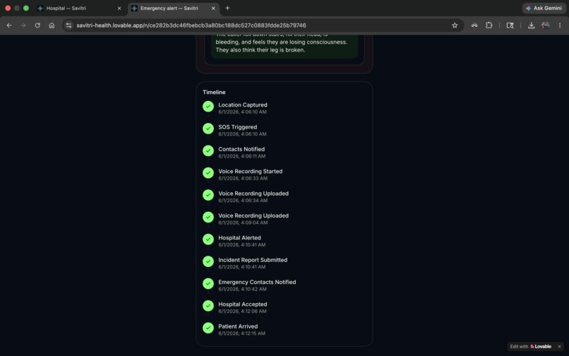 Savitri Guardian – screenshot 8