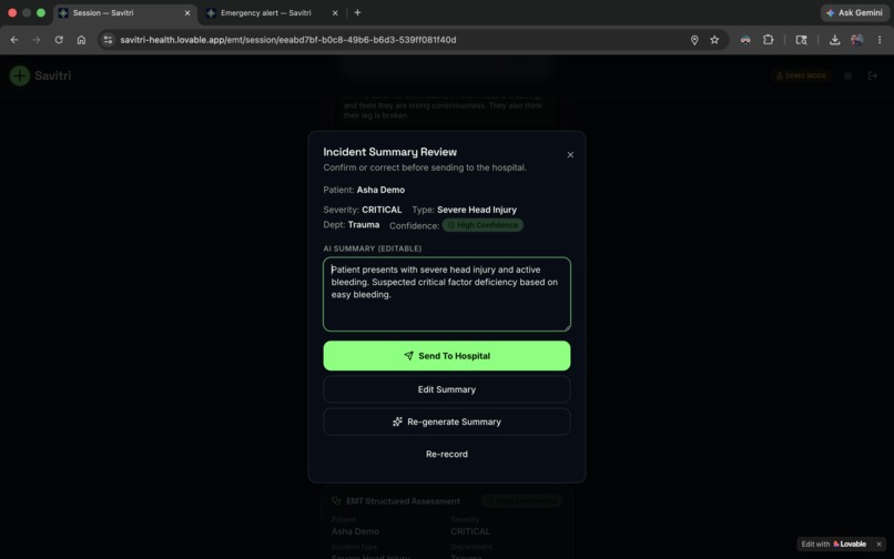 Savitri Guardian – screenshot 10