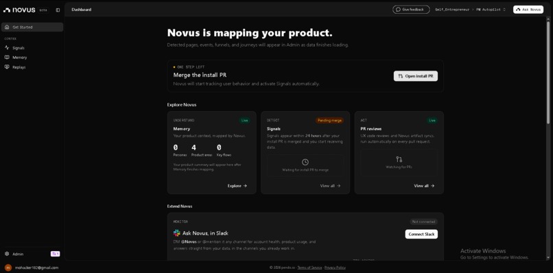 PM Autopilot – screenshot 1