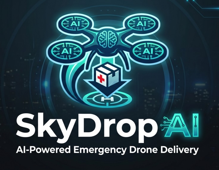 SkyDrop AI – screenshot 1