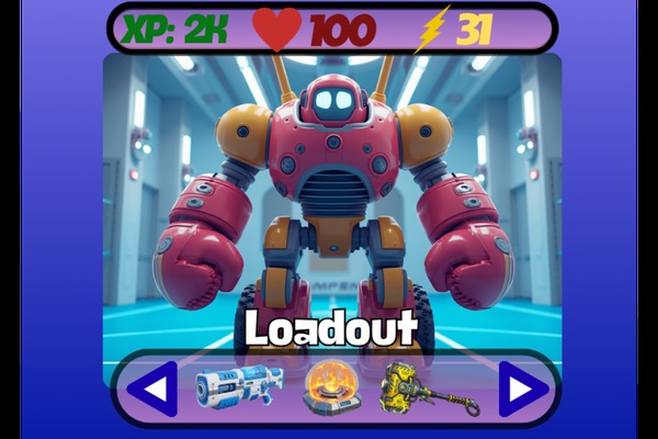Robo Wreck Center – screenshot 2