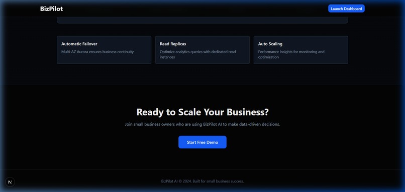 BizPilot AI – screenshot 3