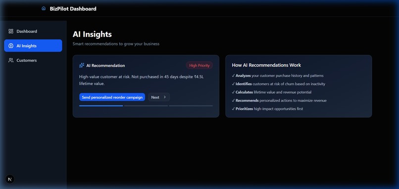BizPilot AI – screenshot 6