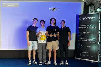 Res-Q Swarm