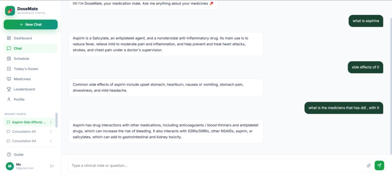 DoseMate – screenshot 4