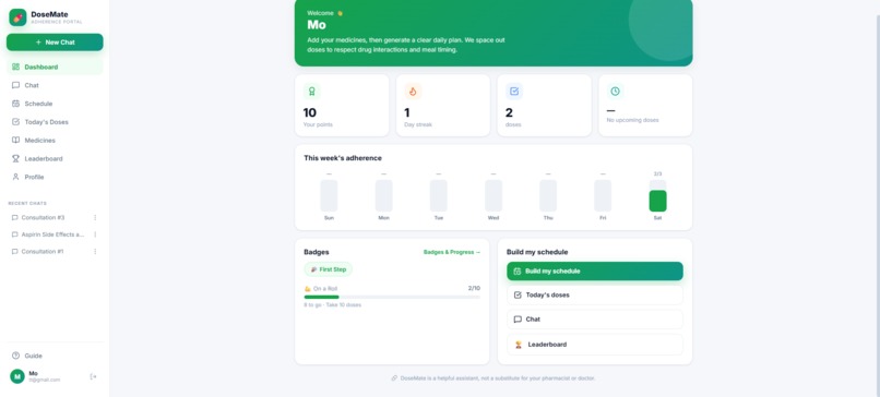 DoseMate – screenshot 7