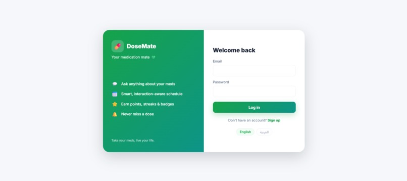 DoseMate – screenshot 8