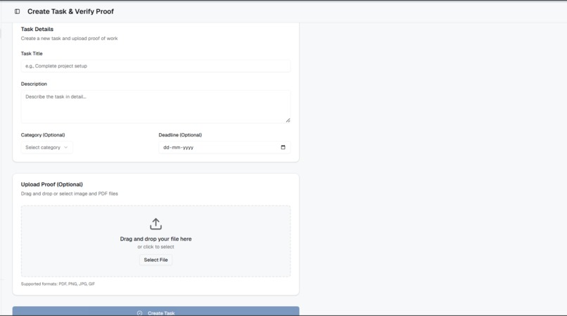 Projectforge – screenshot 3