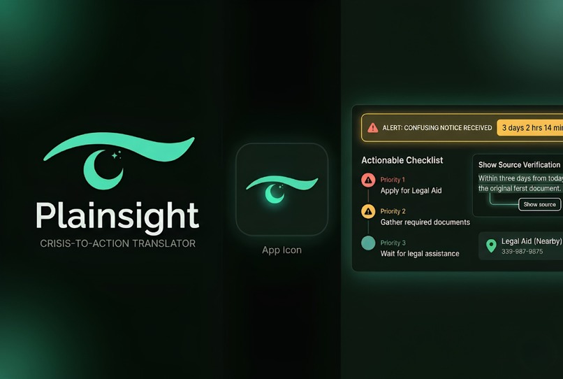 PlainSight – screenshot 1