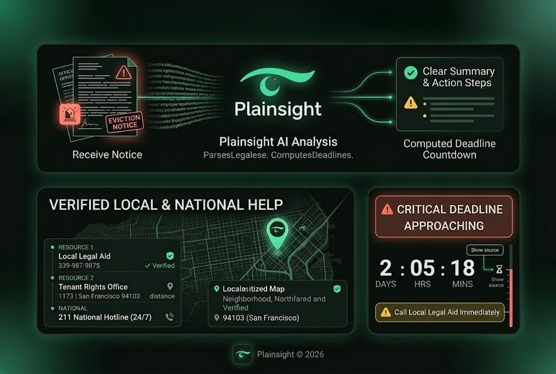 PlainSight – screenshot 2