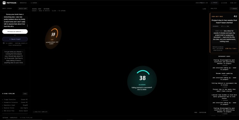ReFrame – screenshot 3