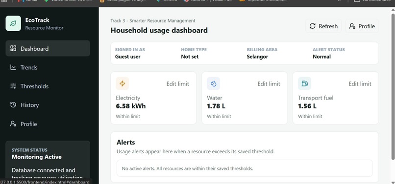 EcoTrack_LGCY4 – screenshot 7