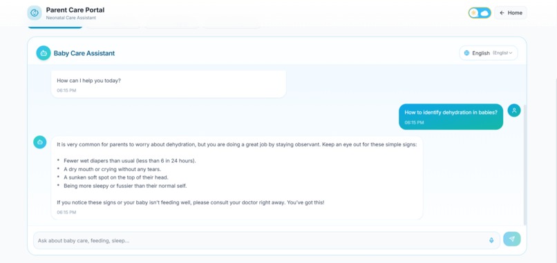 NeoGuard : Real-Time Neonatal Monitoring for NICUs – screenshot 23