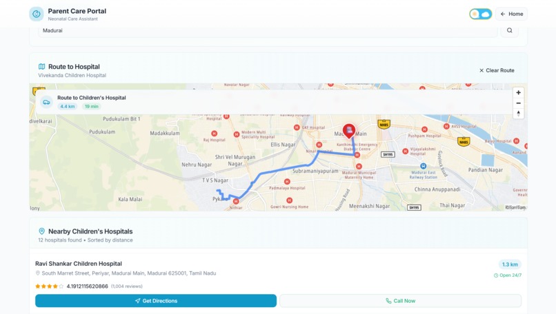 NeoGuard : Real-Time Neonatal Monitoring for NICUs – screenshot 26