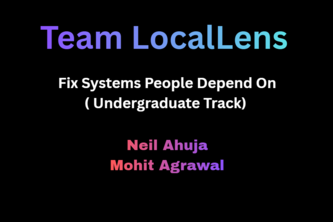 LocalLens