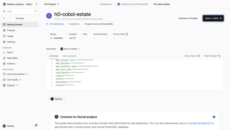 COBOL Estate Modernizer – screenshot 8