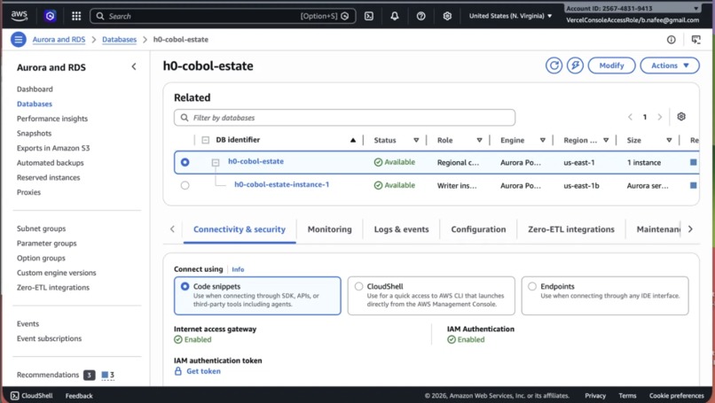 COBOL Estate Modernizer – screenshot 9