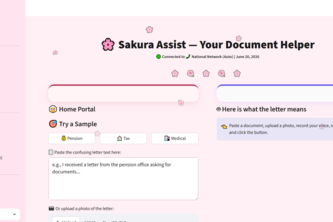 Sakura Assist