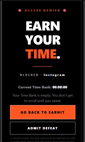 Time_Bank – screenshot 4