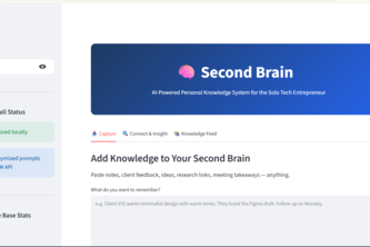 Second Brain