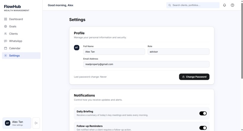 FlowHub_ReadProperly – screenshot 9