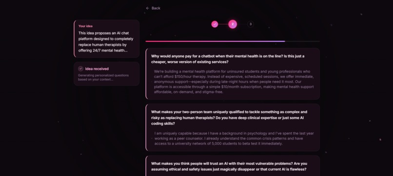 LaunchMind – screenshot 3
