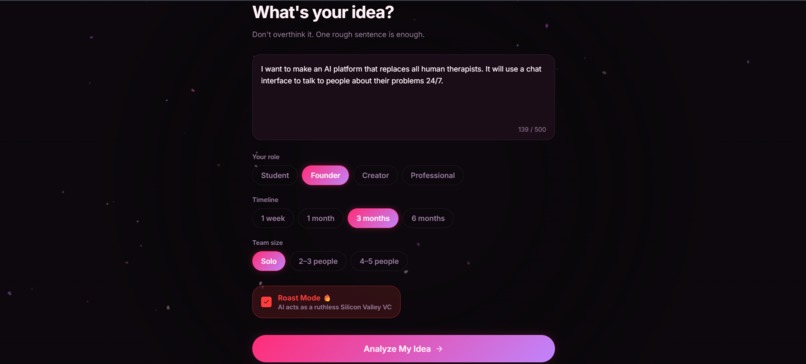 LaunchMind – screenshot 2