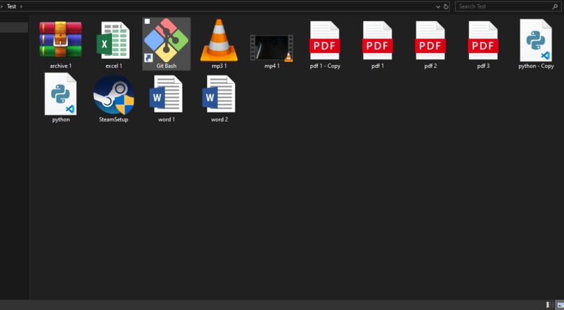 Smart File Organizer – screenshot 4