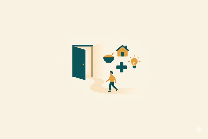 Open Door – screenshot 2