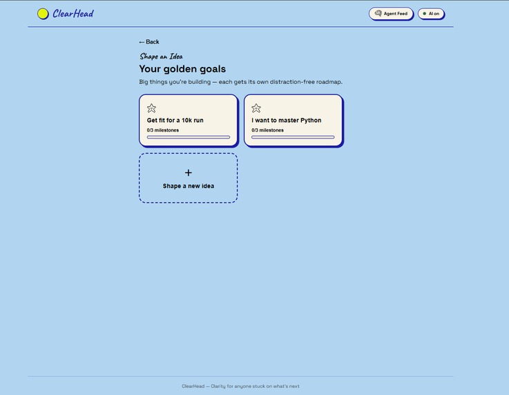 ClearHead – screenshot 5