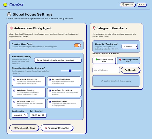 ClearHead – screenshot 11