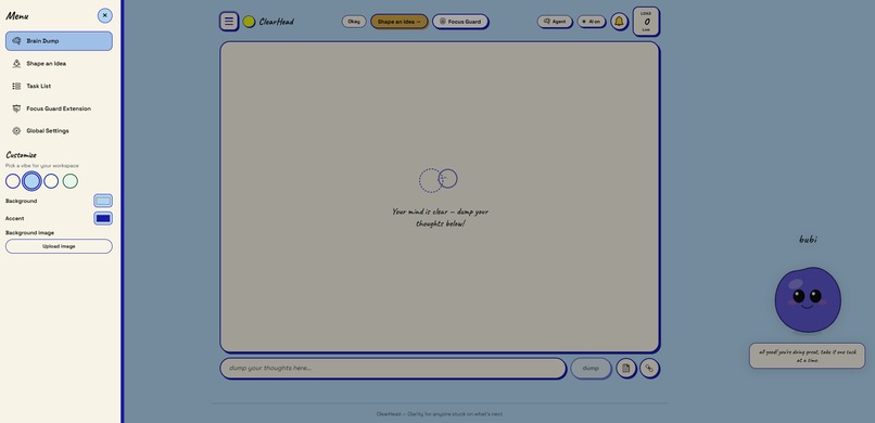 ClearHead – screenshot 7