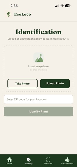 EcoLoco – screenshot 2