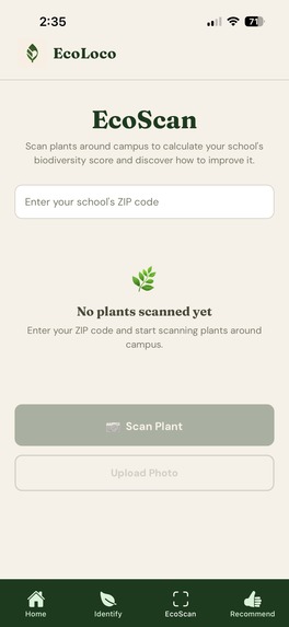 EcoLoco – screenshot 3