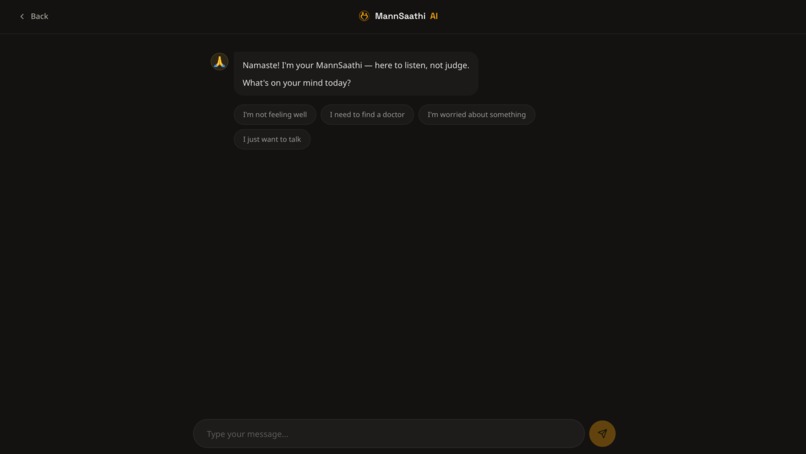 MannSaathi – screenshot 3