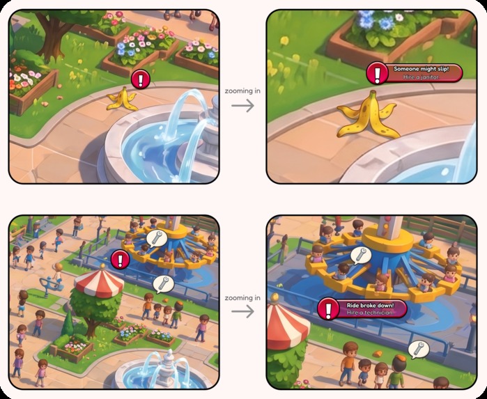 The Fun Business – screenshot 4