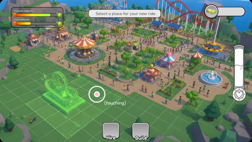 The Fun Business – screenshot 1