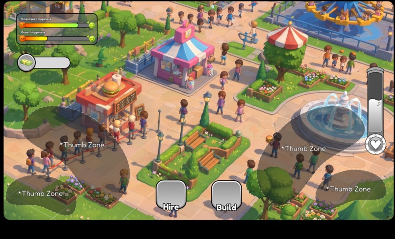The Fun Business – screenshot 2