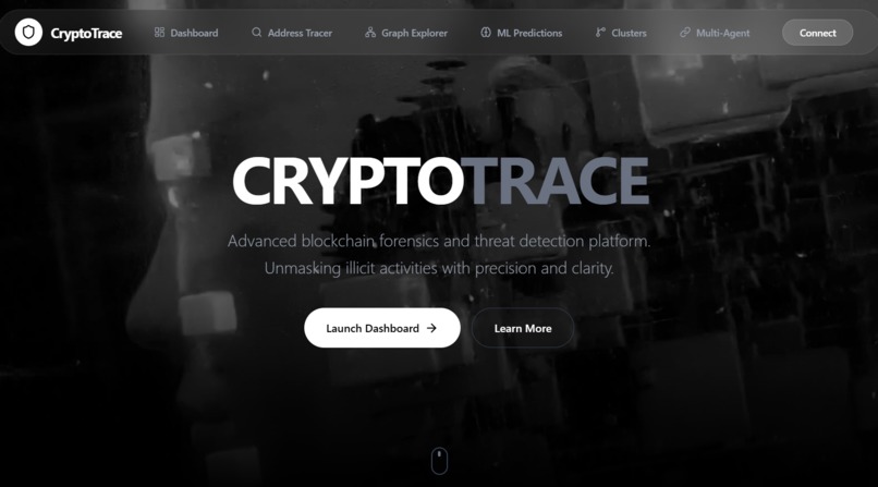 ChainTracer – screenshot 3