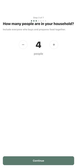 Provision - SNAP Benefits Navigator – screenshot 4
