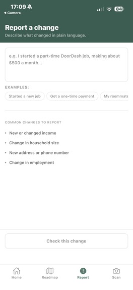 Provision - SNAP Benefits Navigator – screenshot 11