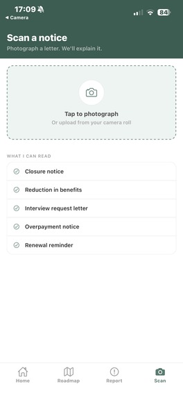 Provision - SNAP Benefits Navigator – screenshot 12