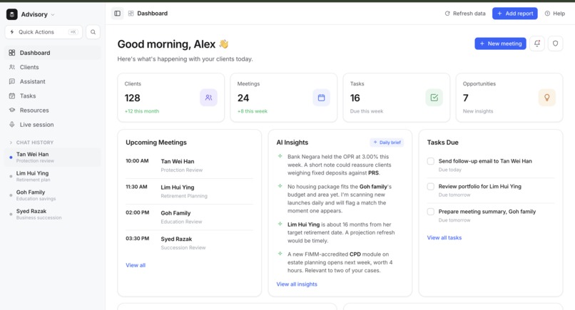 ADVISORY_GO HOME OR GO GREEN – screenshot 1
