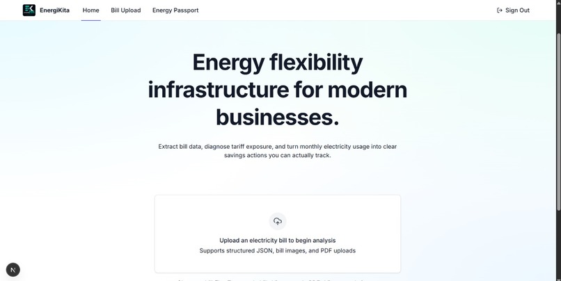 M & N_EnergiKita – screenshot 2