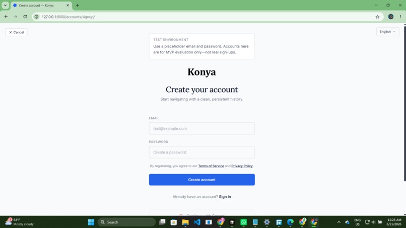 Konya – screenshot 2